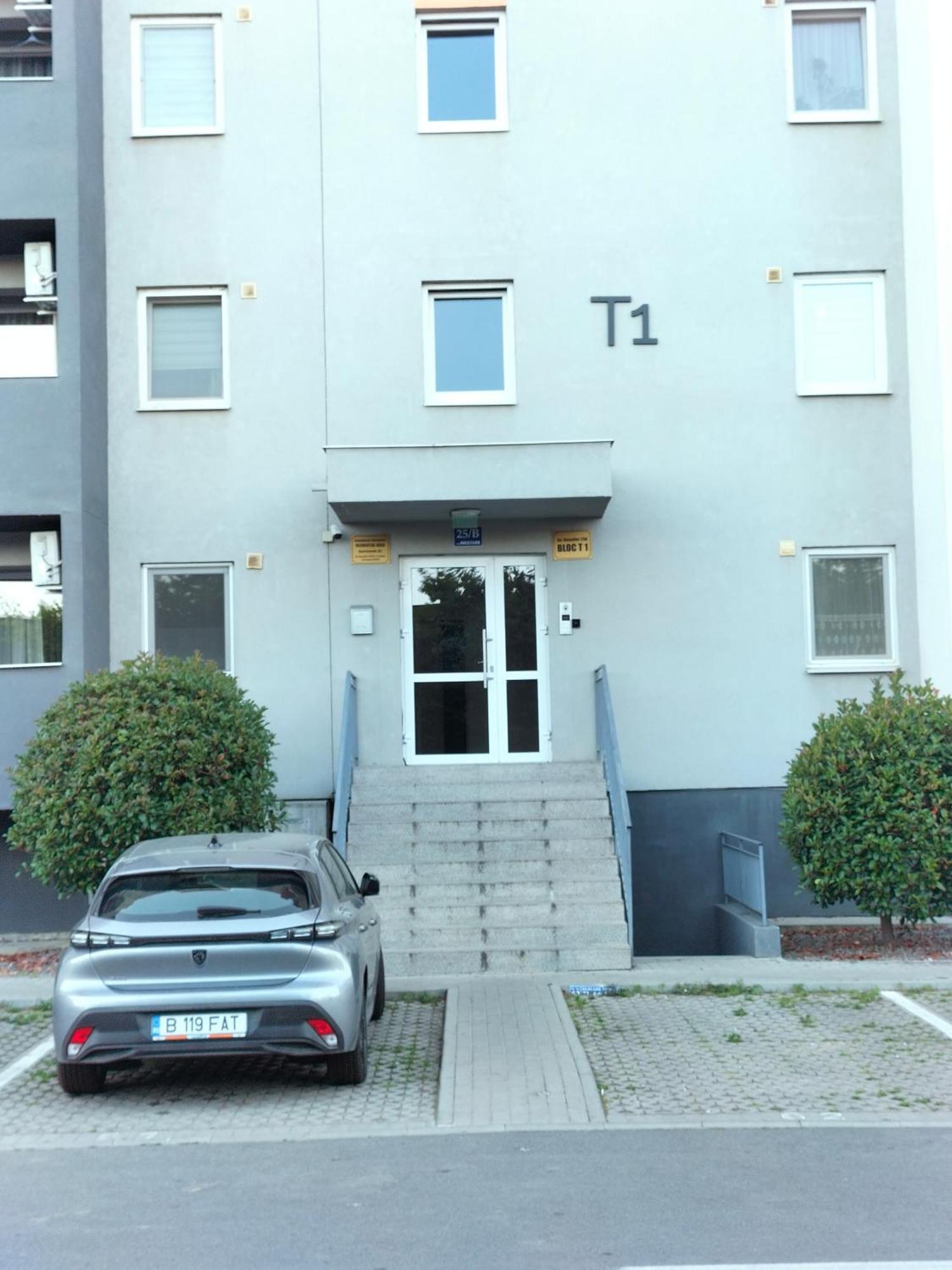 Lotus Area On Appartement Oradea Buitenkant foto